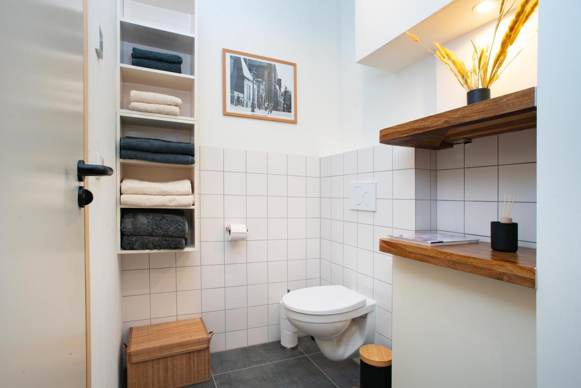 Huis Met De Krul Amsterdam Bagian luar foto