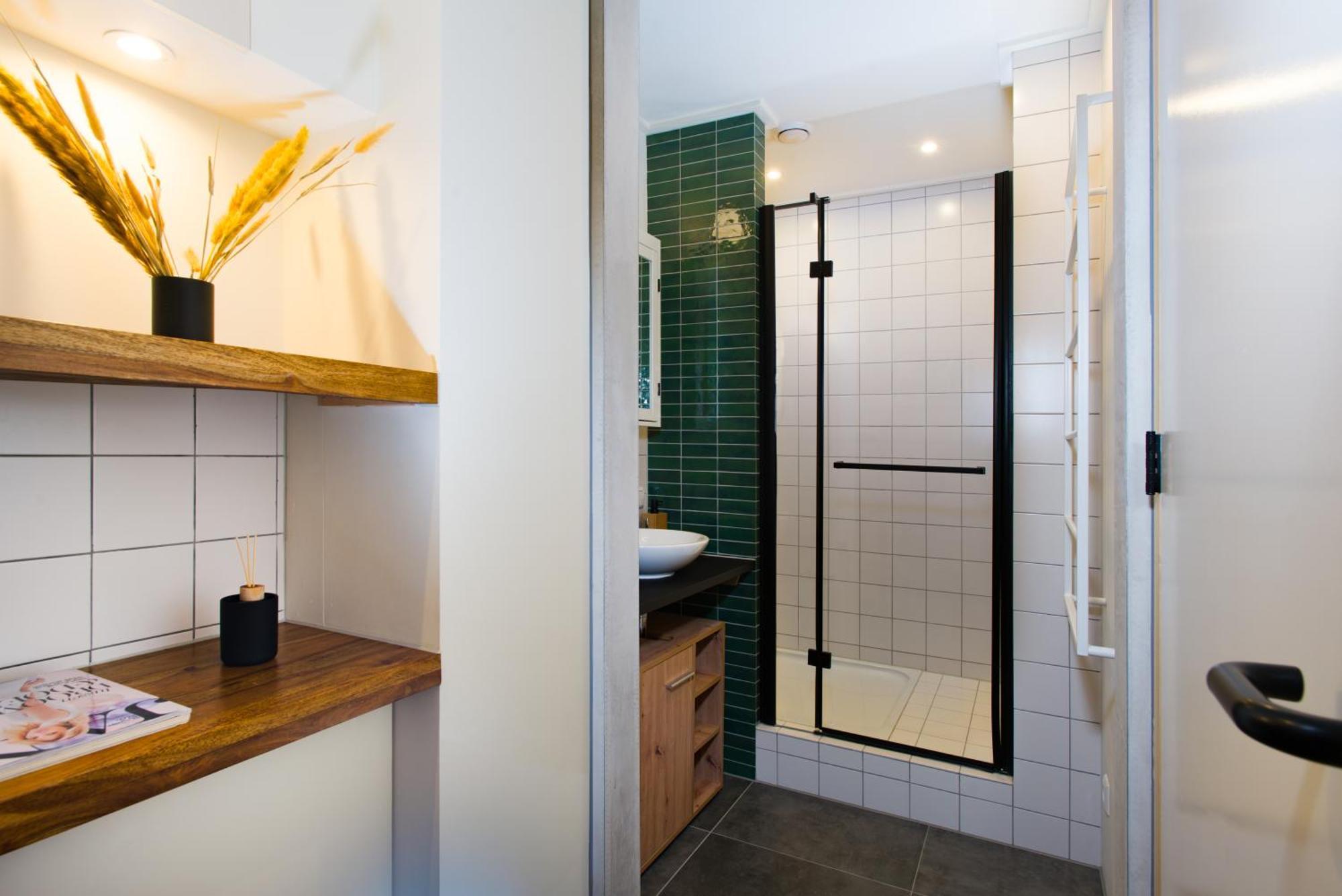 Huis Met De Krul Amsterdam Bagian luar foto