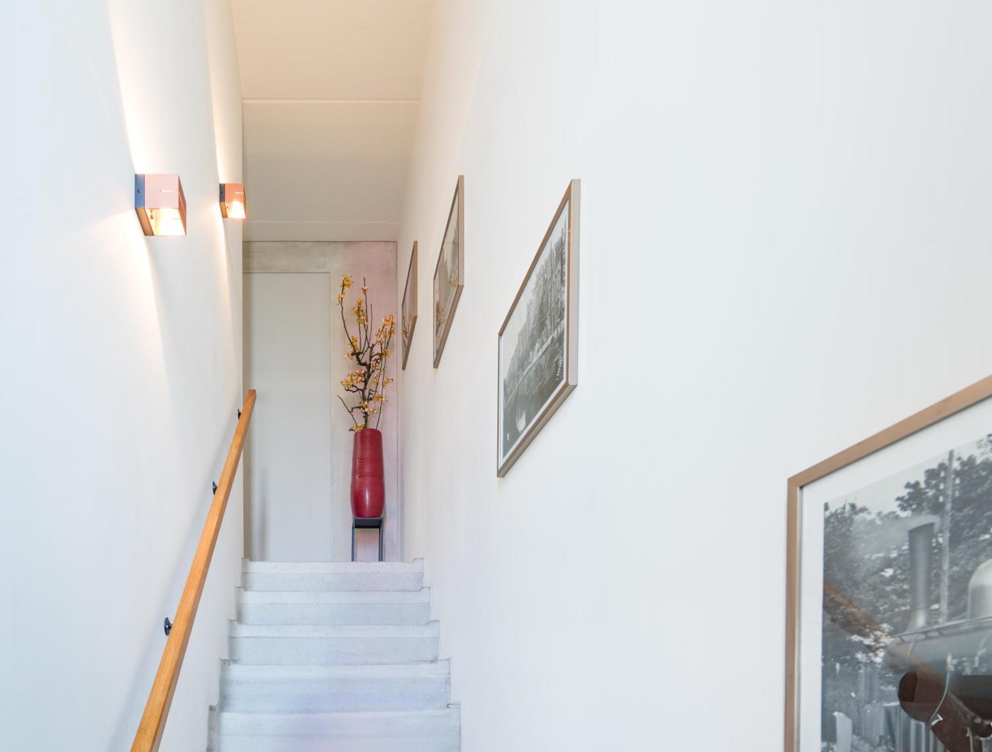 Huis Met De Krul Amsterdam Bagian luar foto
