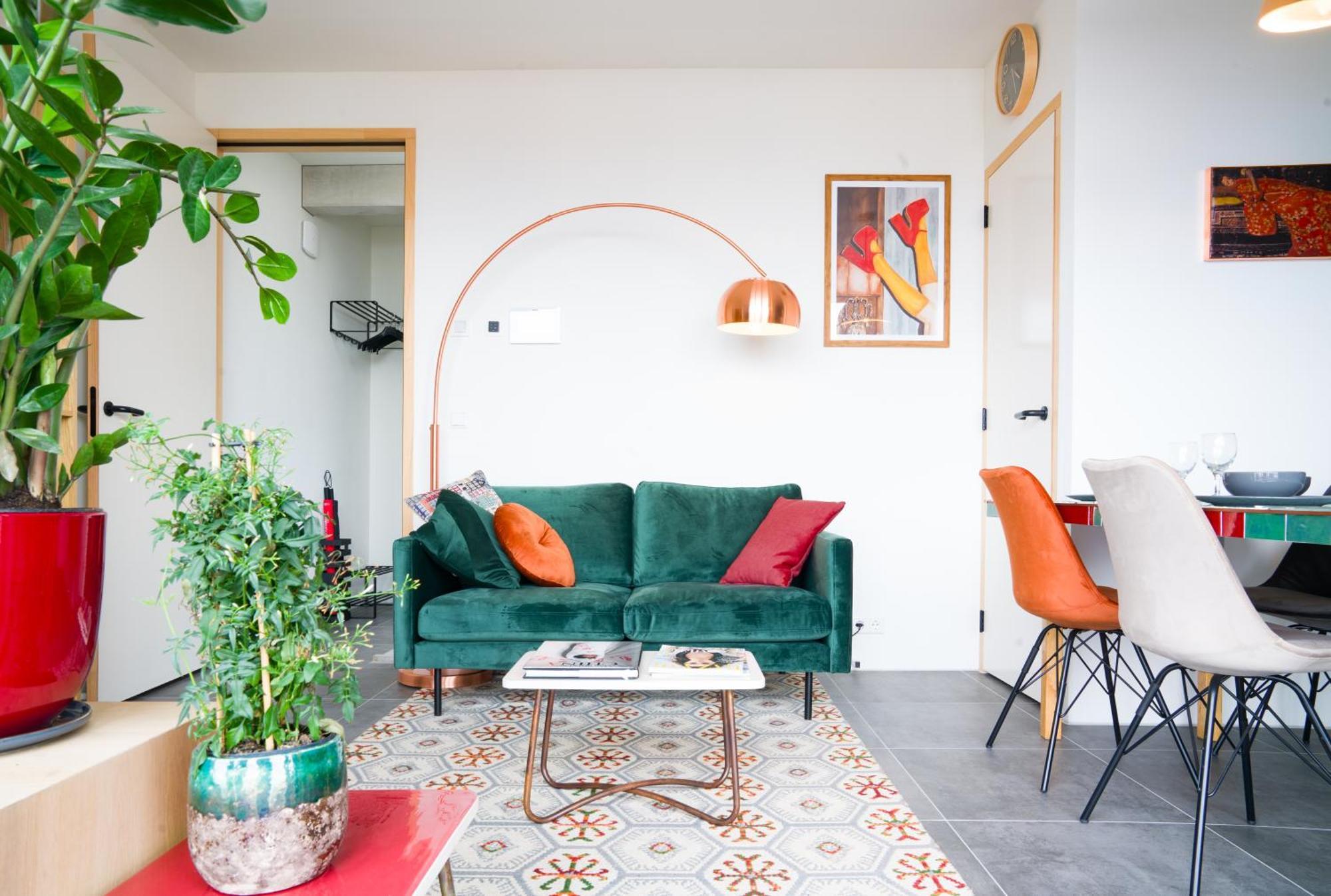Huis Met De Krul Amsterdam Bagian luar foto