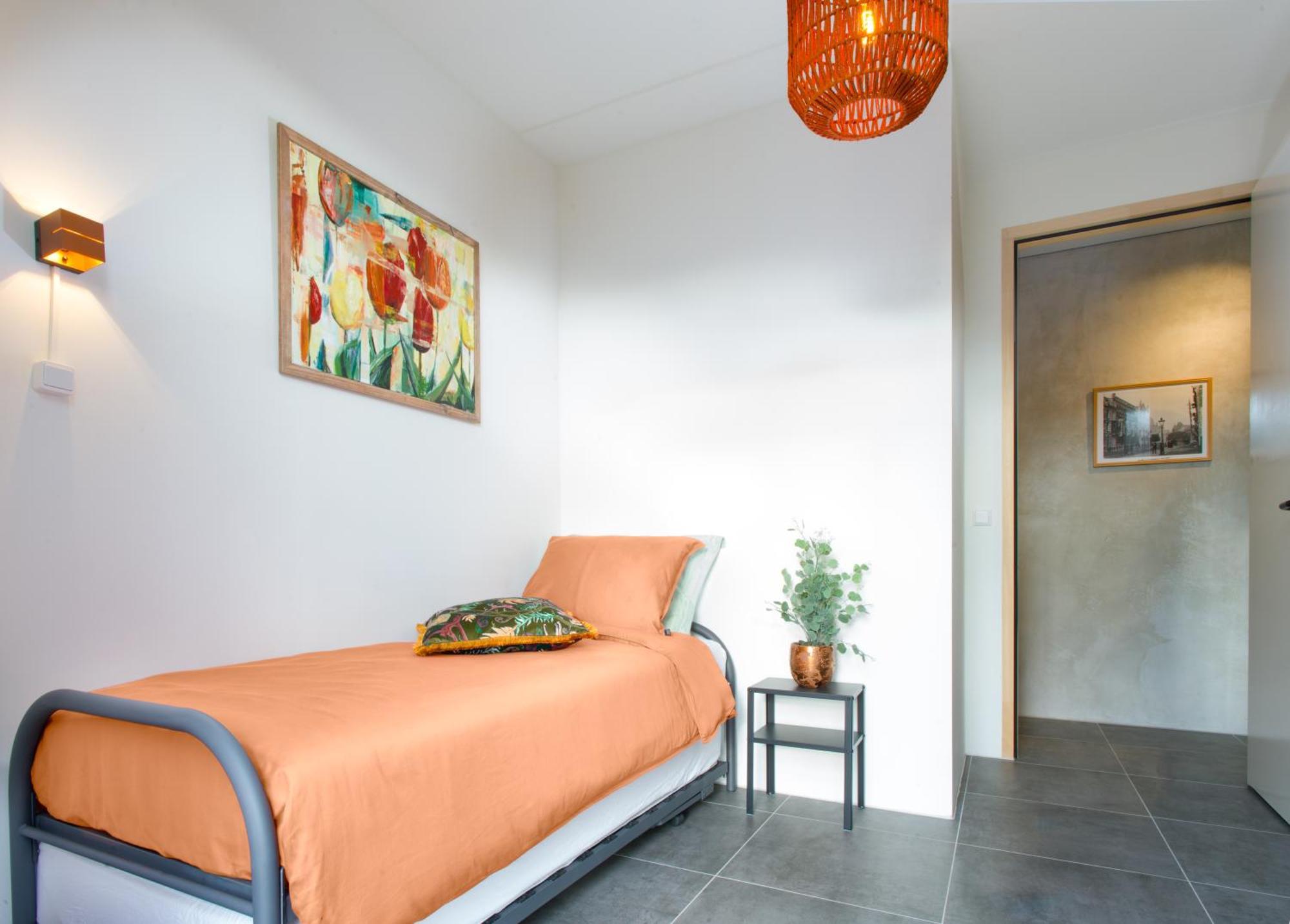 Huis Met De Krul Amsterdam Bagian luar foto